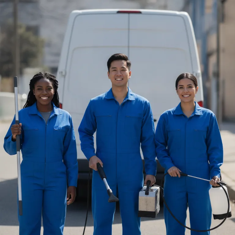 Bed Bug Treatment team in Santa Monica