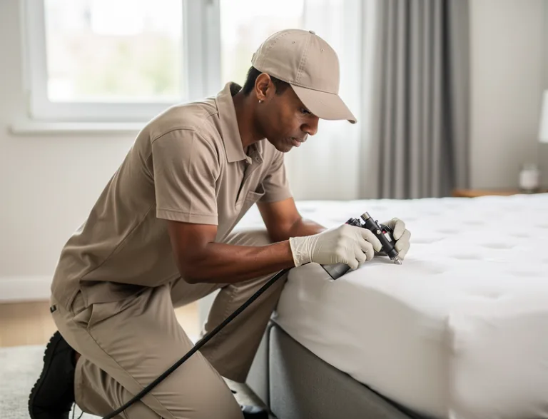 Bed Bug Treatment service in Santa Monica